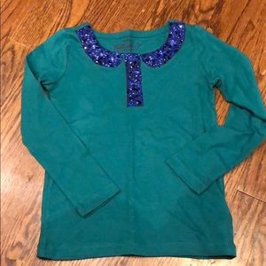 New Crewcuts sequence shirt